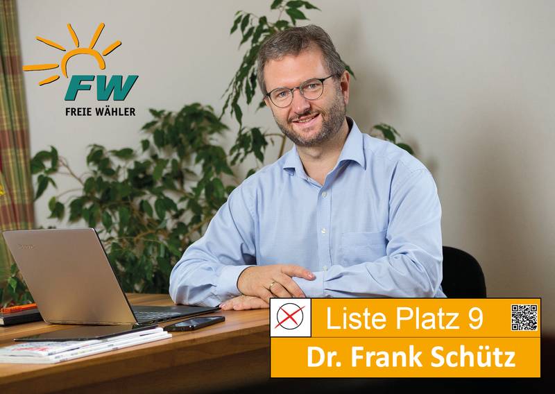 Dr. Frank Schütz